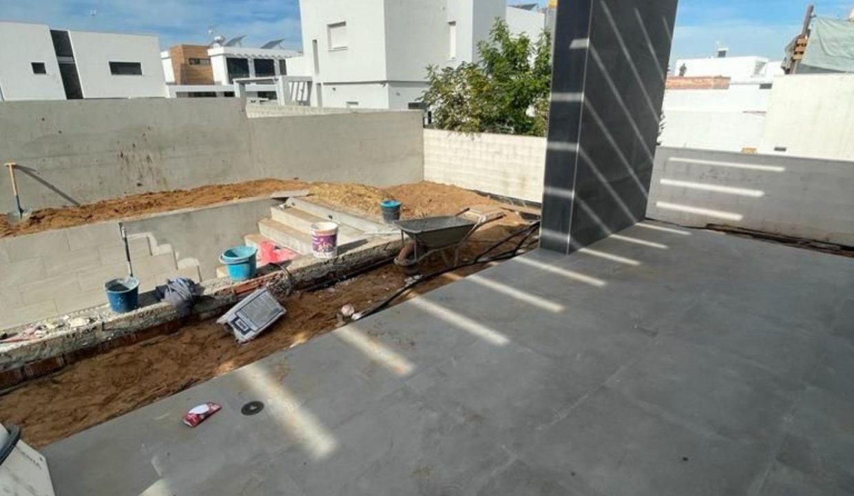 Promoción MOLINO VIEJO, Zamuro, obra nueva en Los Gallos-Cerromolino (Revista)