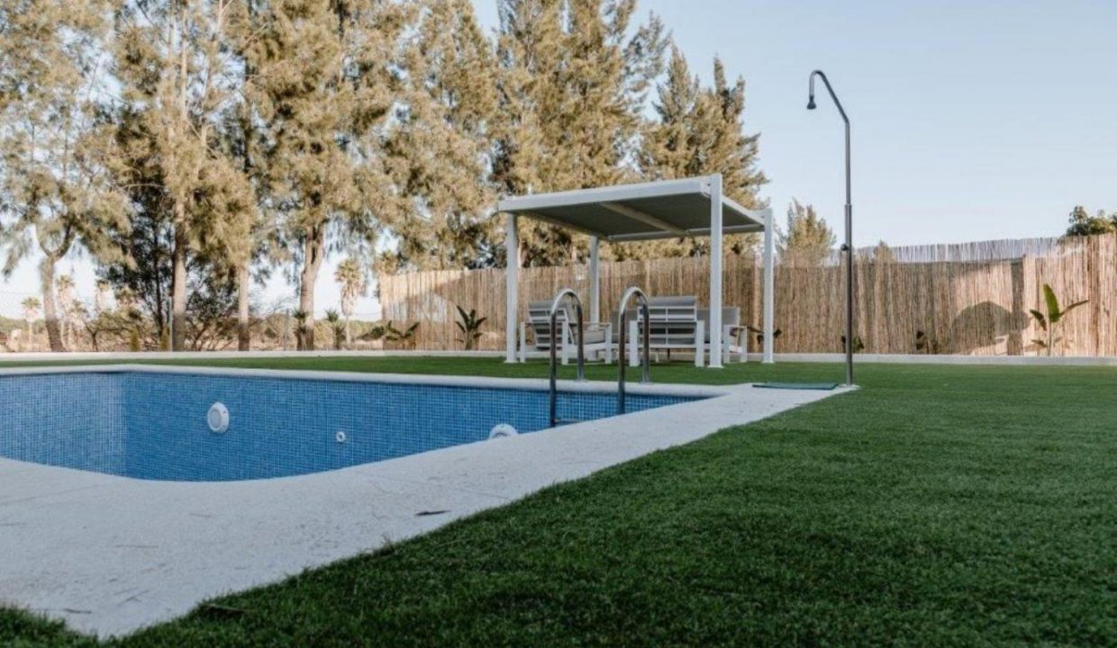 Promoción Residencial Hoyo 3, obra nueva en Aljaraque (Revista)