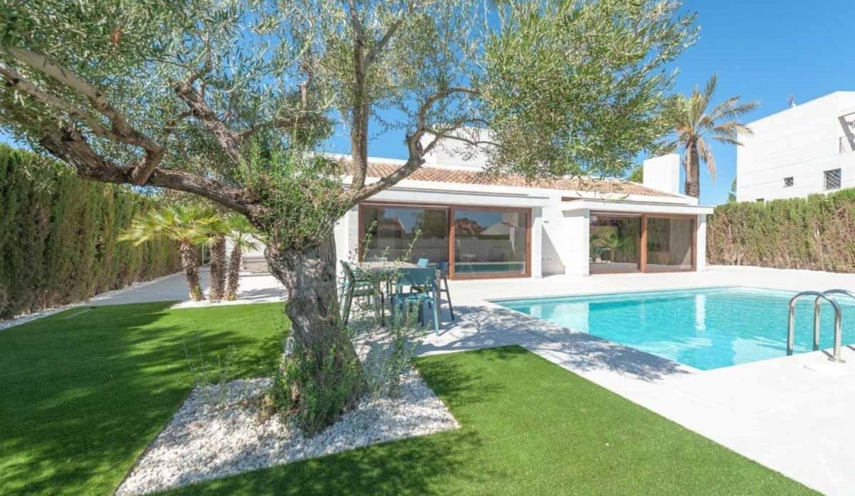 Promoción Peraleja Golf, obra nueva en Murcia (Revista)