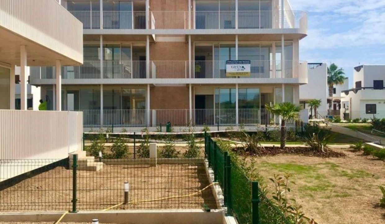 Promoción Green d?Or, obra nueva en Cala Egos (Revista)