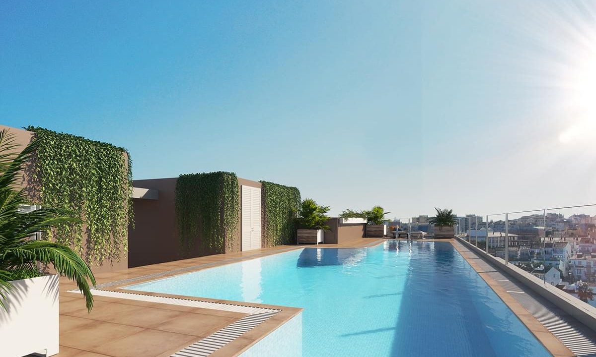 Promoción Ayre Homes, obra nueva en Estepona (Revista)
