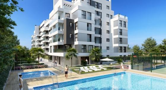 Promoción Luxury Cañaveral, obra nueva en Madrid (Revista)