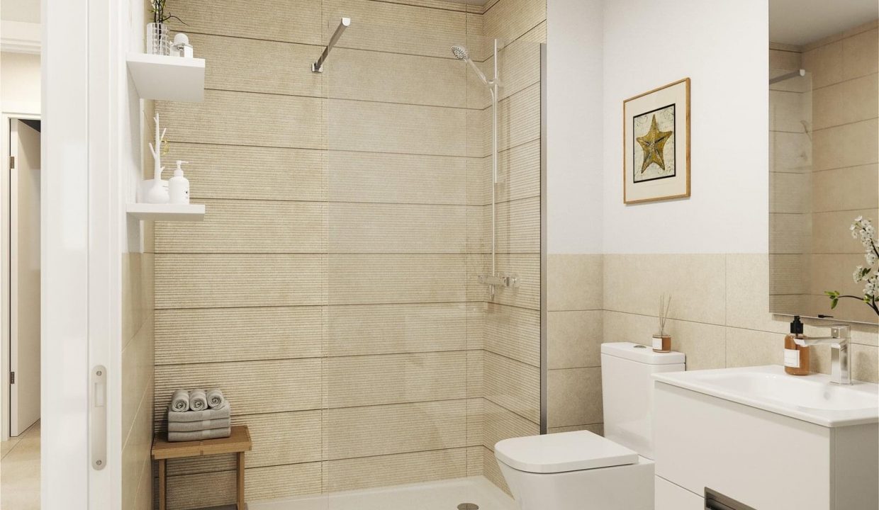 Promoción Habitat Alborán-Poniente, obra nueva en Torremolinos (Revista)
