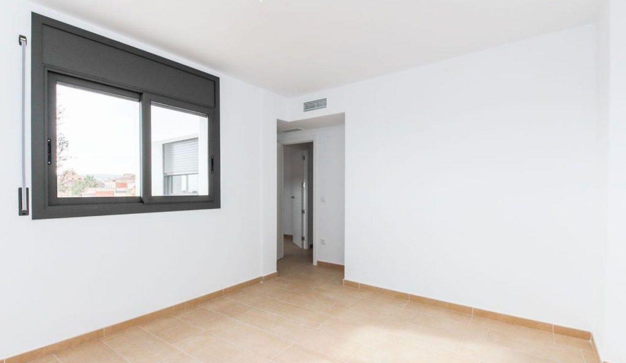 Promoción Edificio en Av Tanca de la Plana, obra nueva en el Vendrell (Revista)