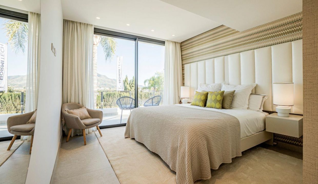 Promoción Villa Alcala 41, obra nueva en Marbella (Revista)