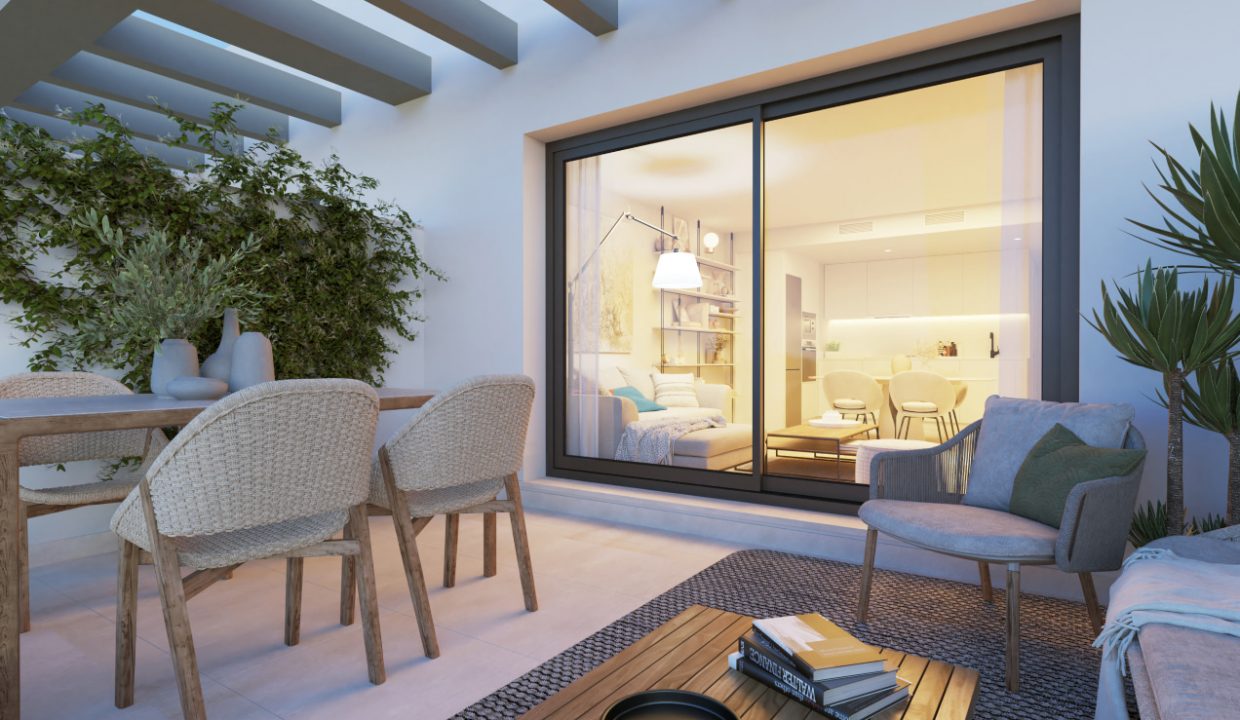 Promoción Delmar II, obra nueva en Mijas (Revista)