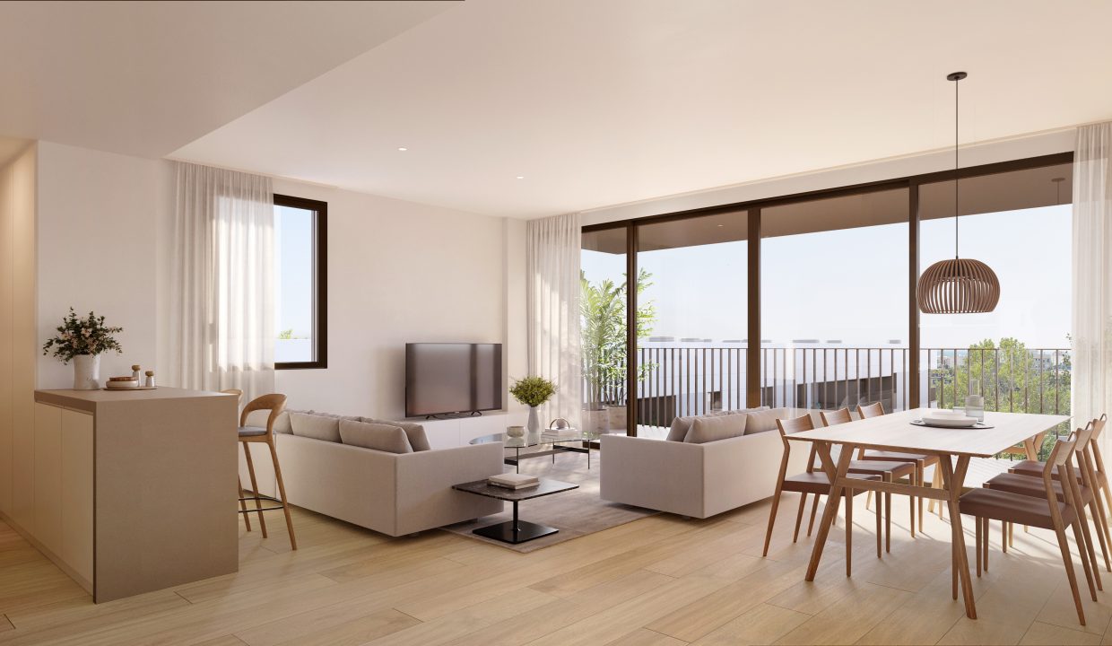 Promoción Aire de Llevant, obra nueva en Palma (Revista)