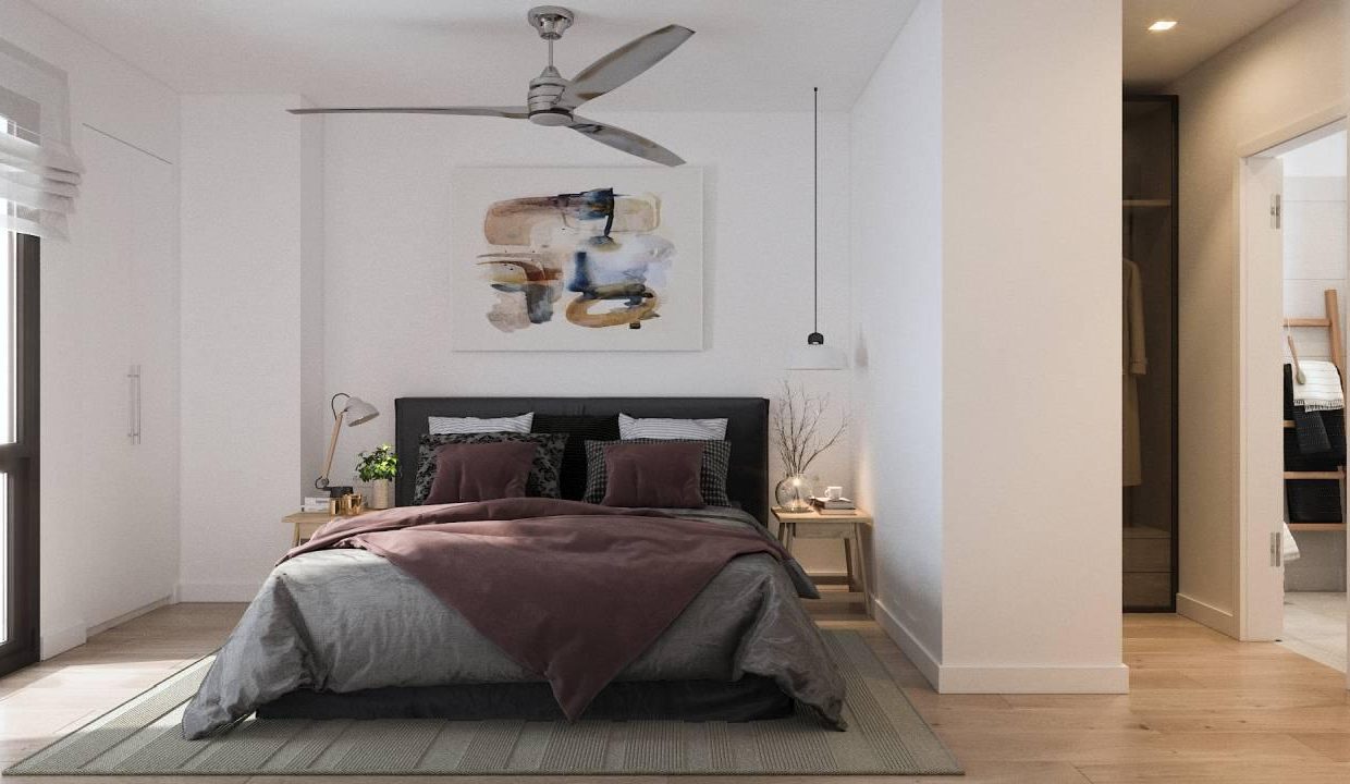 Promoción Residencial Los Molinos, obra nueva en Seseña (Revista)