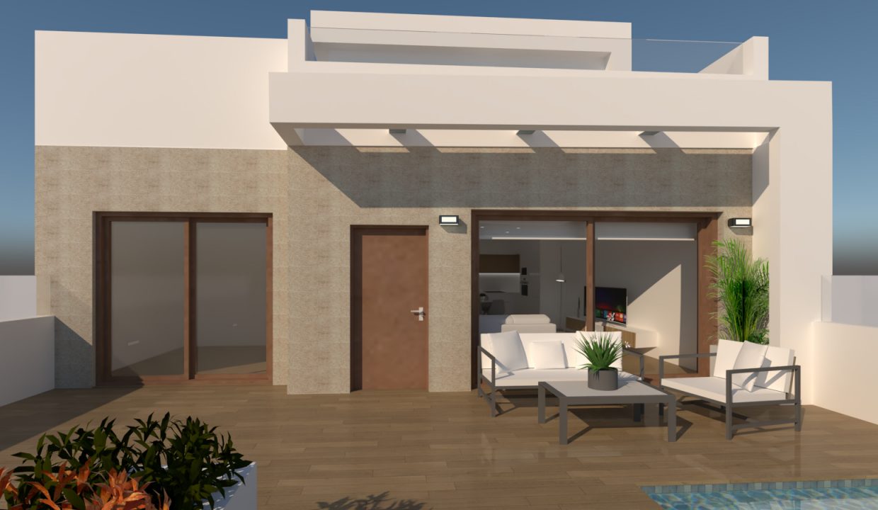 Promoción Residencial Capricho, obra nueva en Los Gómez (Revista)