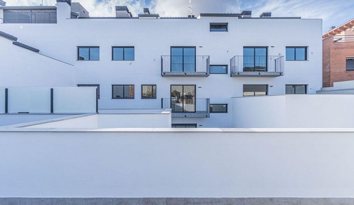 Promoción Edifici Obac, obra nueva en Terrassa (Revista)