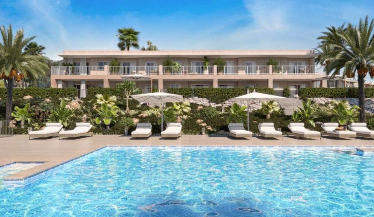 Promoción Senses Cala Anguila, obra nueva en Cala Anguila (Revista)