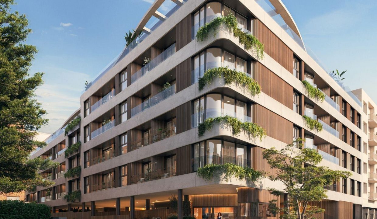 Promoción El Viso Residences, obra nueva en Madrid (Revista)