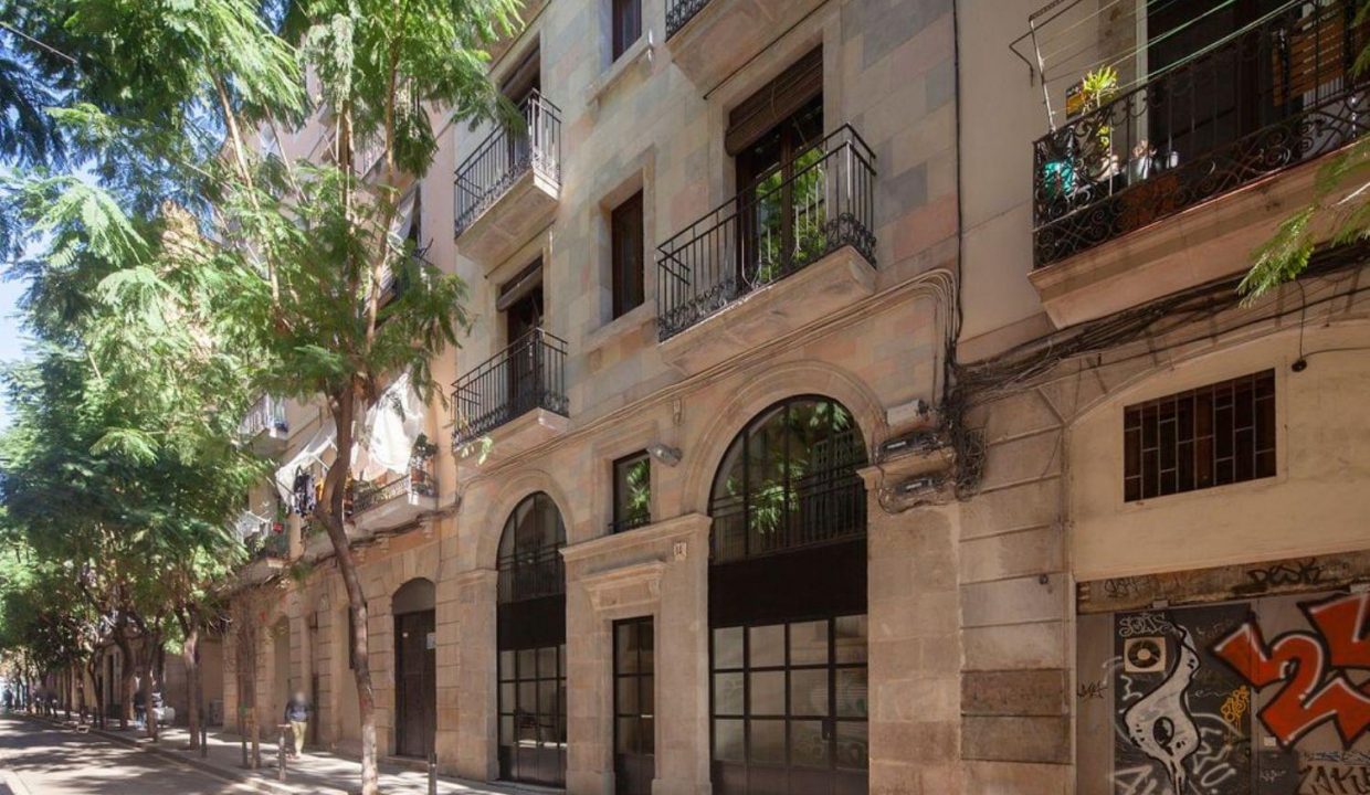 Promoción Promoción de viviendas en C/ Príncep de Viana, Barcelona, obra nueva en Barcelona (Revista)