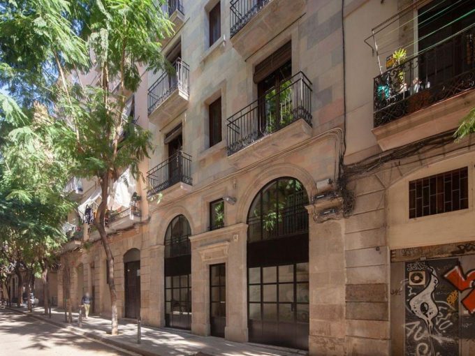 Promoción Promoción de viviendas en C/ Príncep de Viana, Barcelona, obra nueva en Barcelona (Revista)