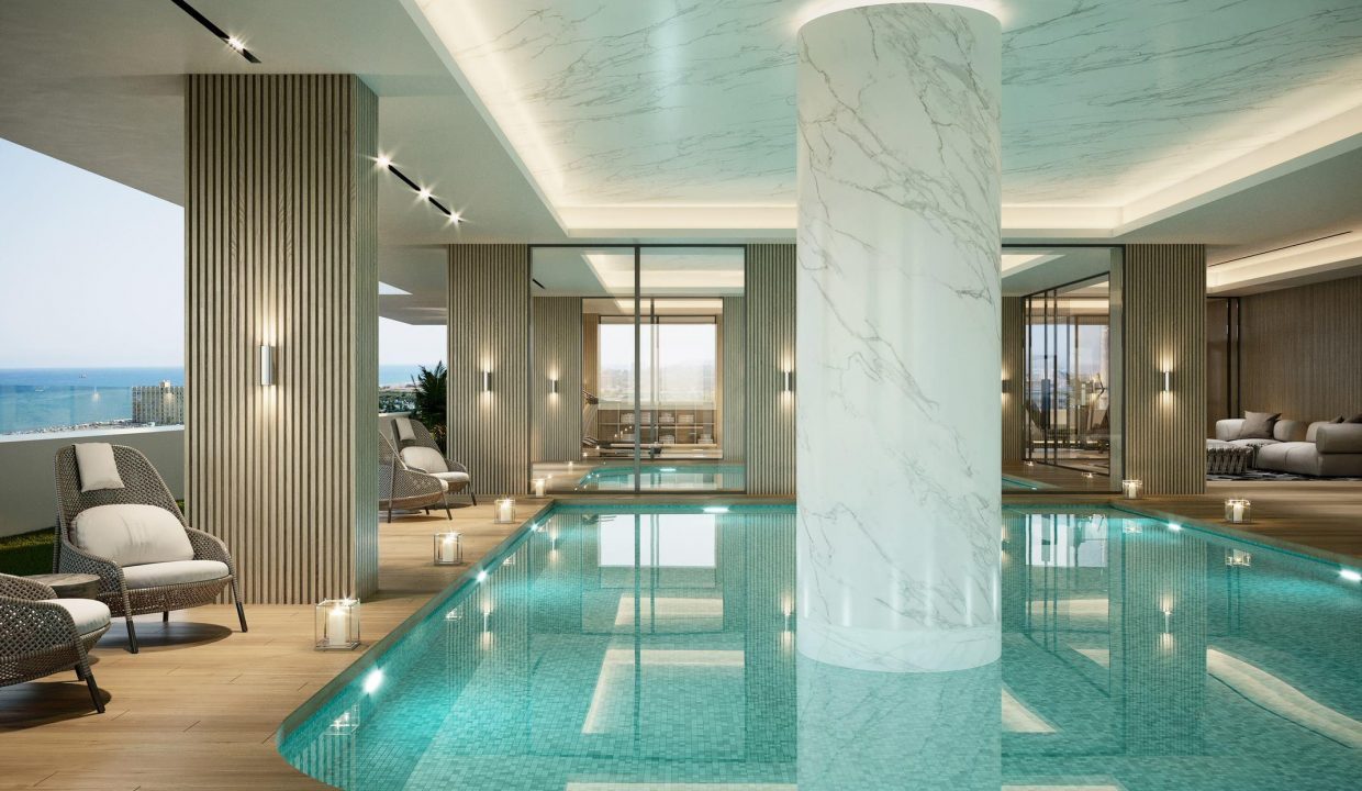 Promoción Málaga Towers, obra nueva en Málaga (Revista)