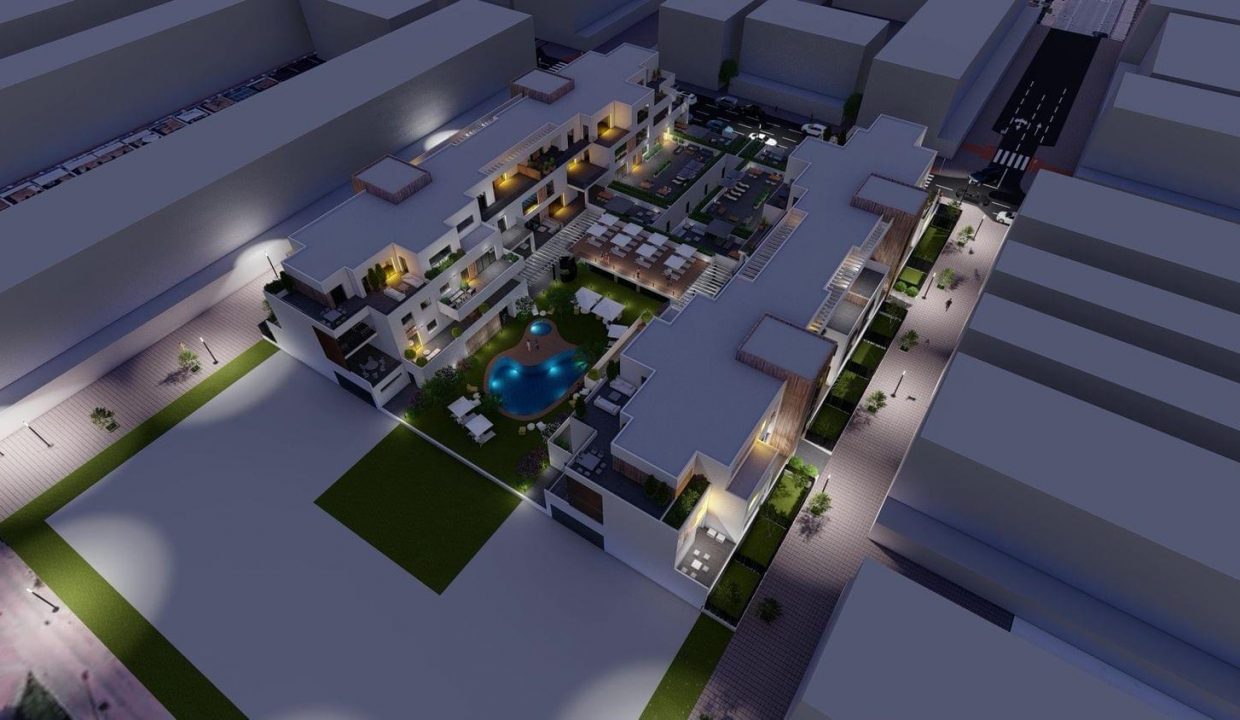 Promoción Galatea Garden - Residencial, obra nueva en Burgos (Revista)