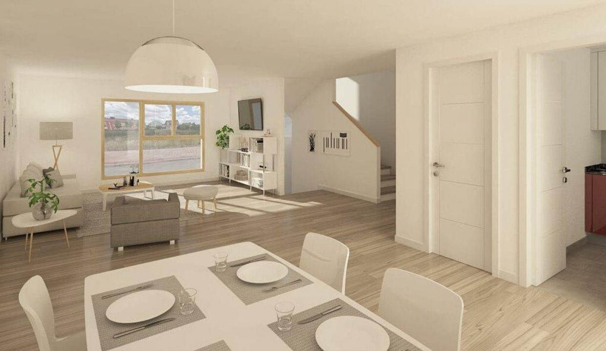 Promoción Domus Burgos, obra nueva en Burgos (Revista)