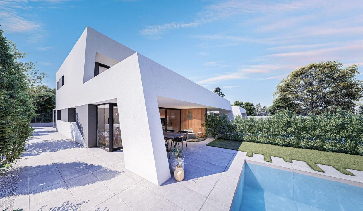 Promoción Residencial Santa Fe, obra nueva en Cuarte de Huerva (Revista)