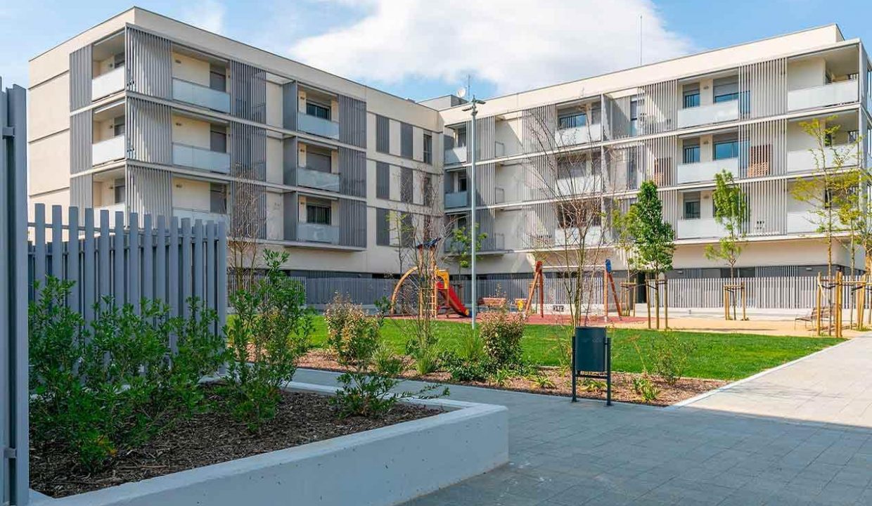 Promoción Domeny, obra nueva en Gerona (Revista)