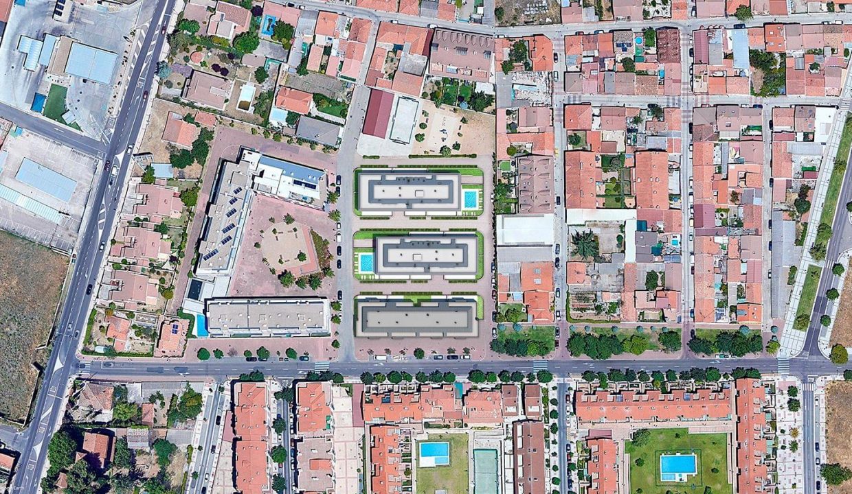 Promoción Residencial Adhara, obra nueva en Valladolid (Revista)