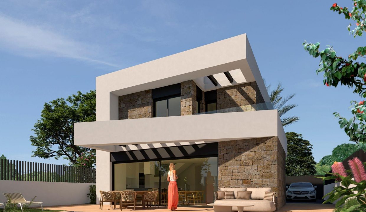 Promoción Severiano-resort, obra nueva en Finestrat (Revista)
