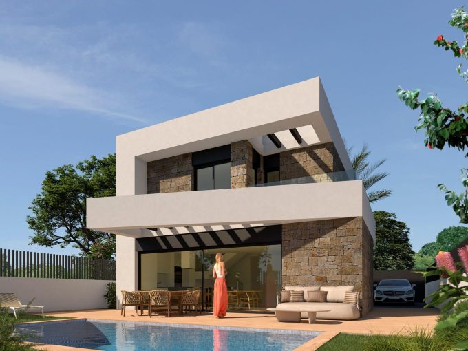 Promoción Severiano-resort, obra nueva en Finestrat (Revista)