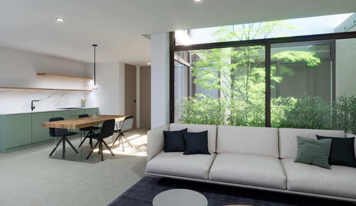 Promoción NOA Garden, obra nueva en Benidorm (Revista)