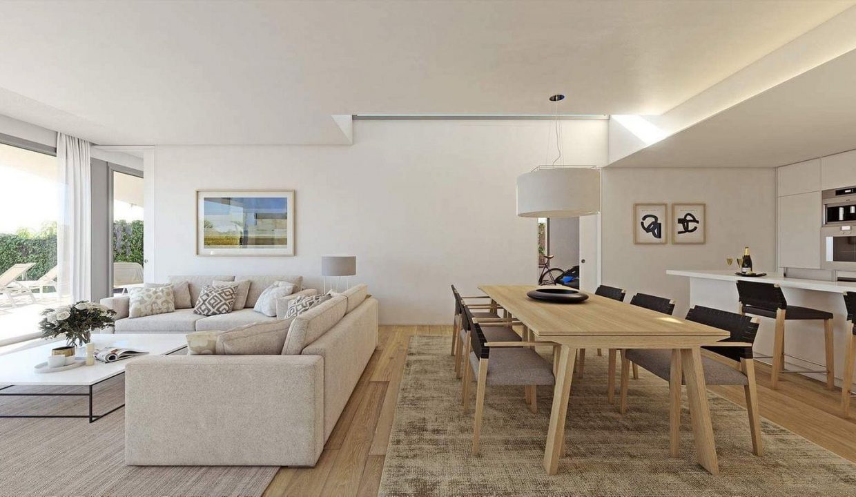 Promoción Los Jardines de Abama Villas del Tenis, obra nueva en Guía de Isora (Revista)