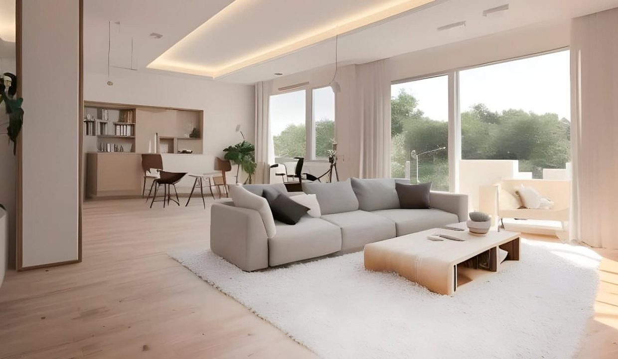 Promoción Maranta, obra nueva en Boadilla del Monte (Revista)
