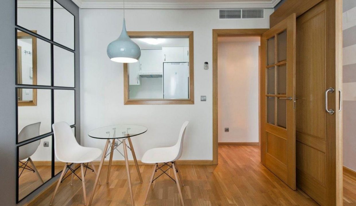 Promoción Edificio La Torre, obra nueva en Madrid (Revista)