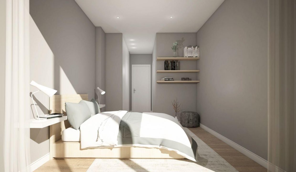 Promoción Edificio Elegance, obra nueva en A Coruña (Revista)