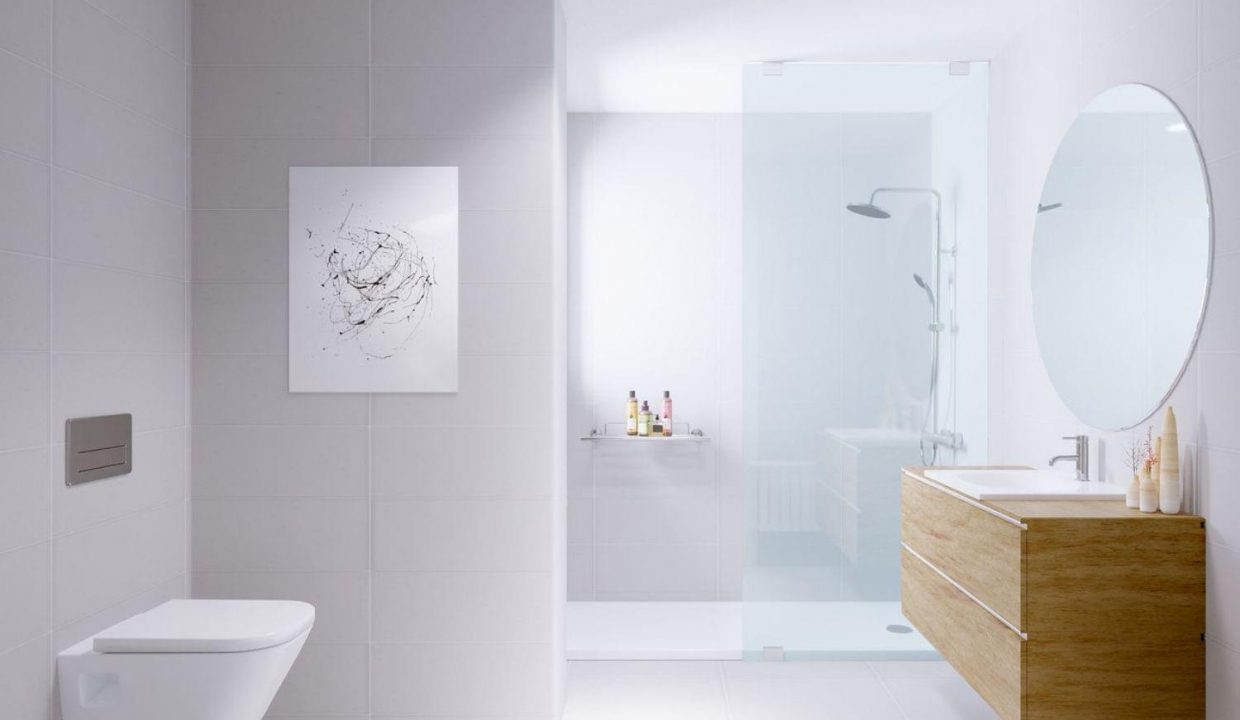 Promoción Mitja de Mar, obra nueva en Porto Cristo (Revista)