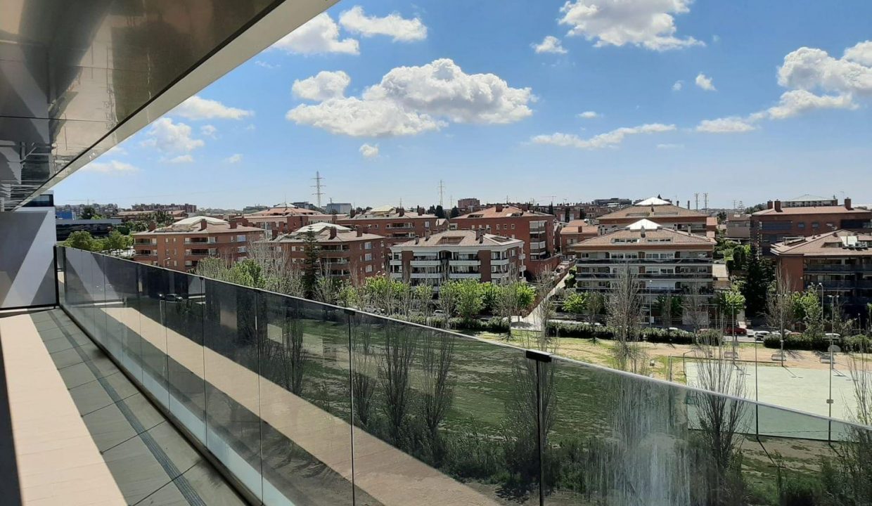 Promoción Sant Just, obra nueva en Sant Joan Despí (Revista)