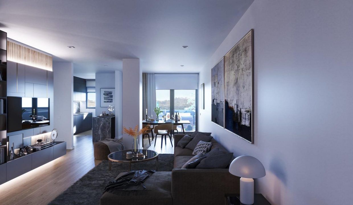 Promoción Residencial San Francisco II, obra nueva en Cáceres (Revista)