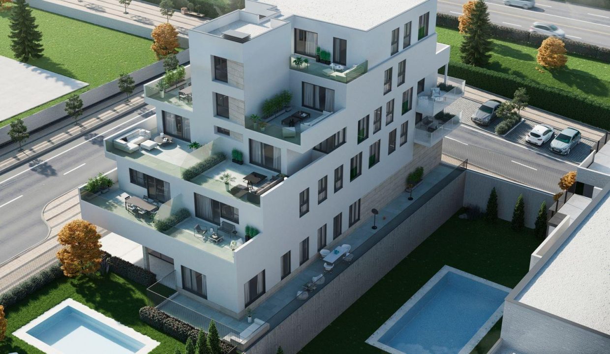 Promoción Residencial Indias, obra nueva en Arroyo de la Encomienda (Revista)