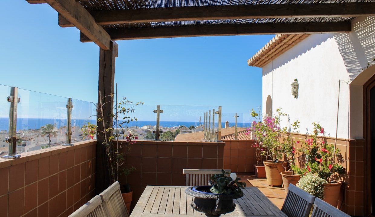 Вторичный Пентхаус в Nerja