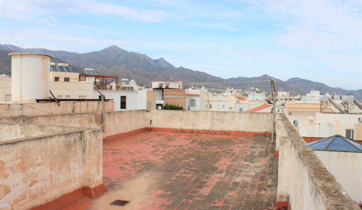 Вилла в Nerja вторичное жилье