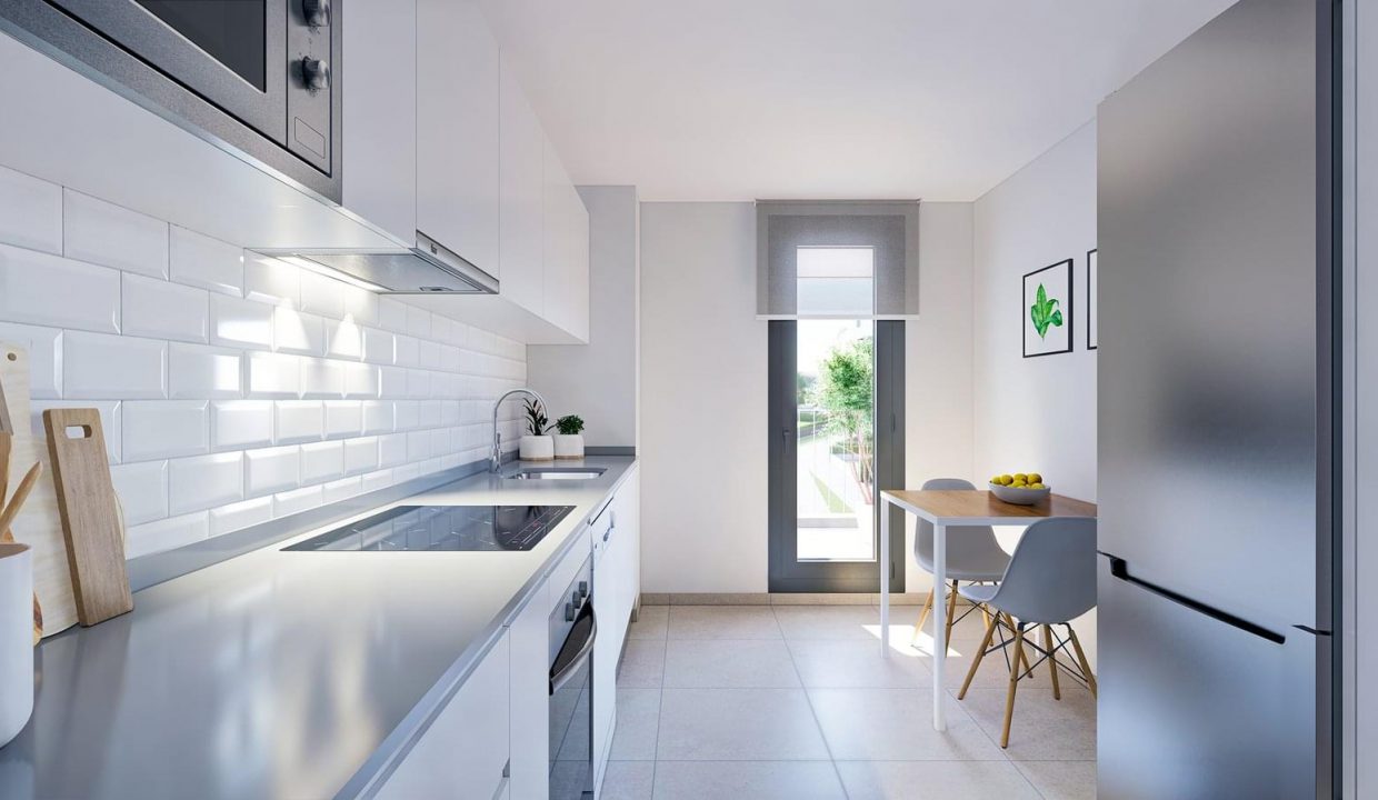 Promoción Habitat Domus, obra nueva en Dos Hermanas (Revista)