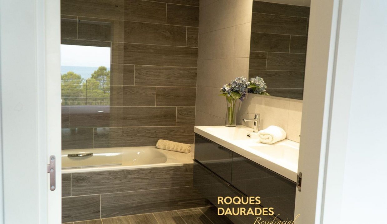 Promoción Roques Daurades Residencial, obra nueva en l'Ametlla de Mar (Revista)