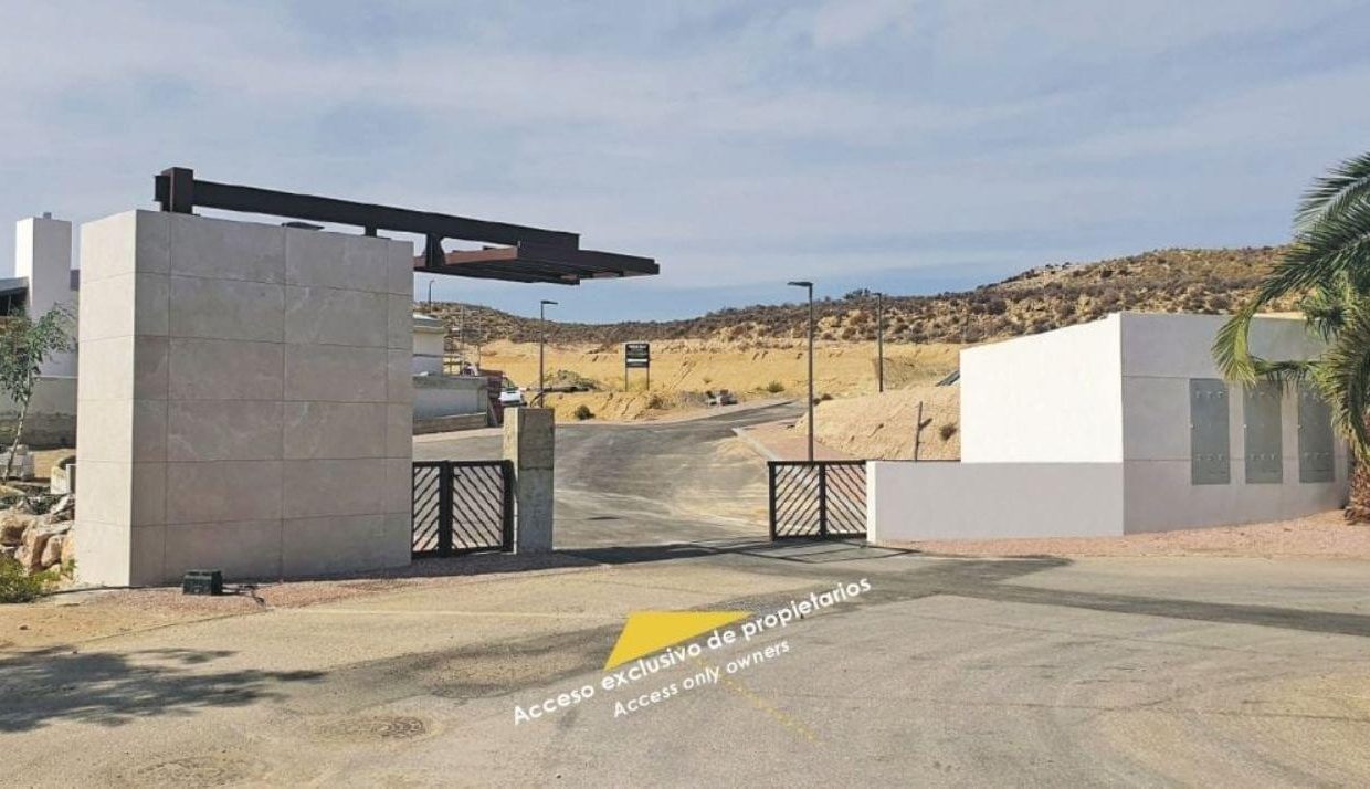 Promoción Luxury Homes, obra nueva en Vera (Revista)