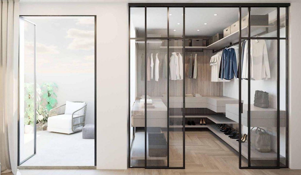 Promoción Reina Mercedes, 5, obra nueva en Sevilla (Revista)