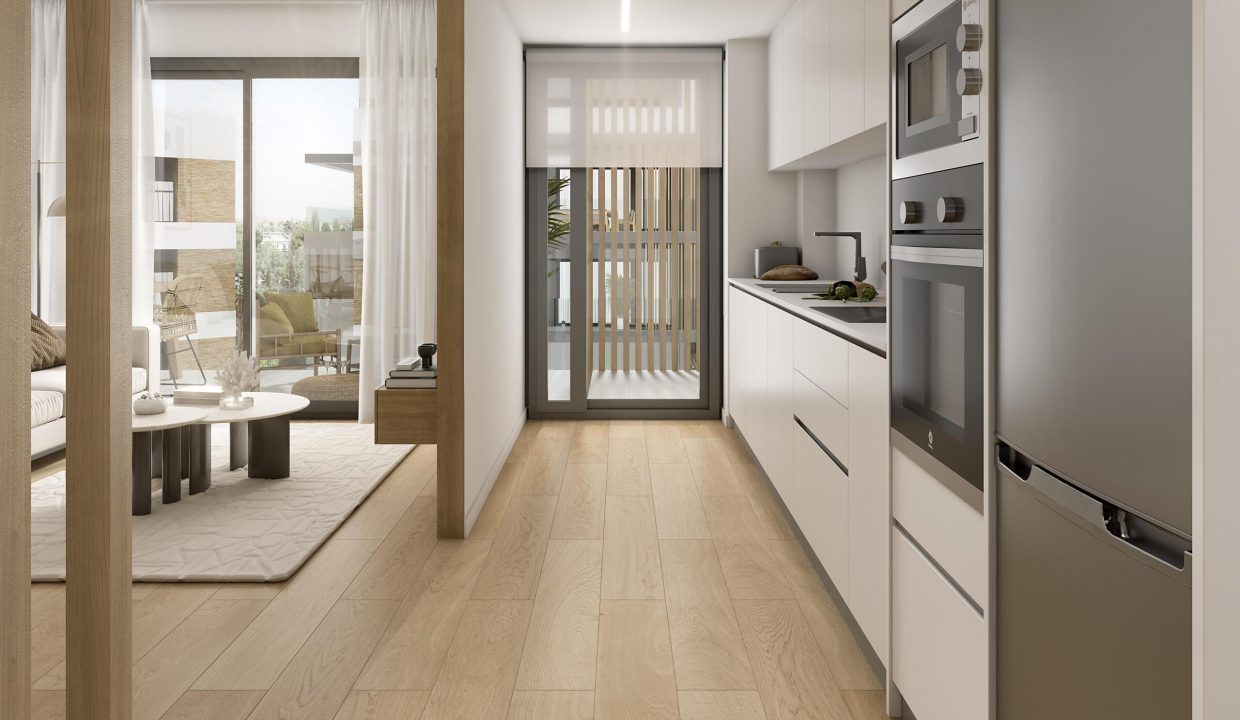 Promoción Residencial Driza, obra nueva en San Juan de Alicante (Revista)
