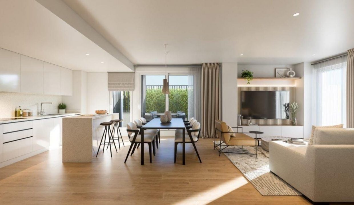 Promoción Alma de Tres Cantos, obra nueva en Tres Cantos (Revista)
