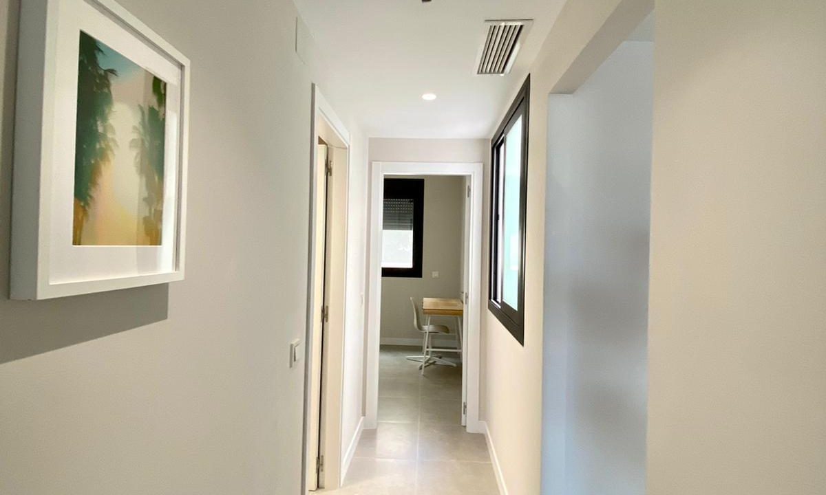 Promoción Marinsa Beach Fase I, obra nueva en El Morche (Revista)