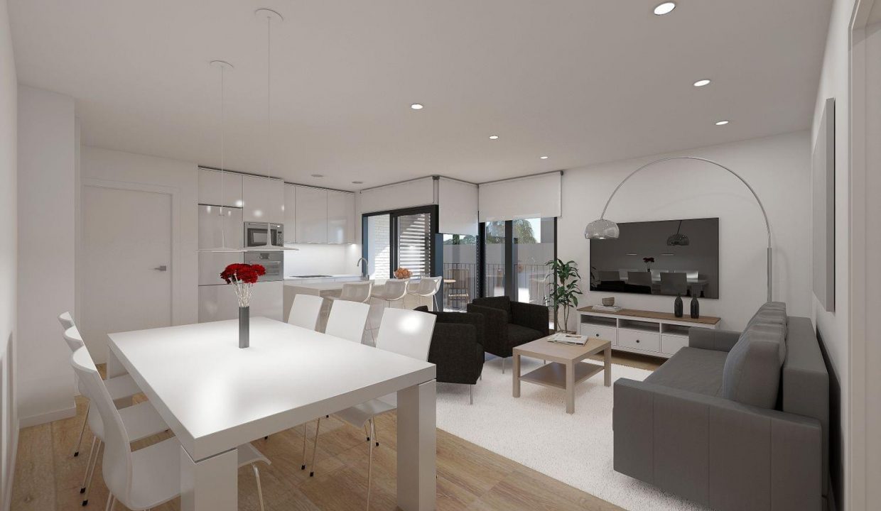 Promoción Avenir, obra nueva en Cornellà de Llobregat (Revista)