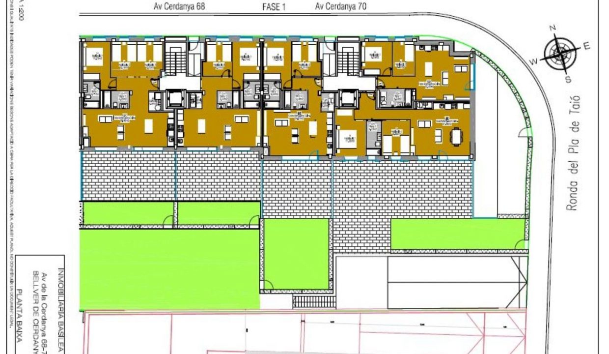 Promoción Viviendas Bellver De Cerdanya, obra nueva en Talló (Revista)
