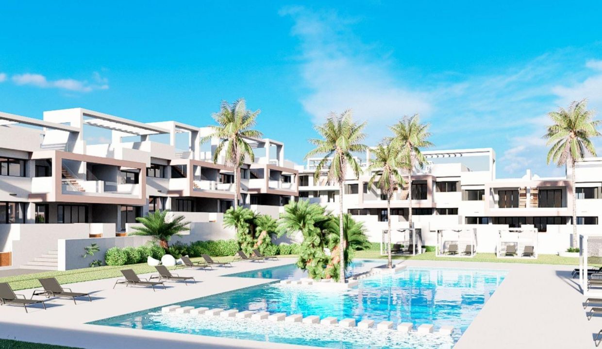 Promoción Mirador Hills Resorts, obra nueva en Finestrat (Revista)