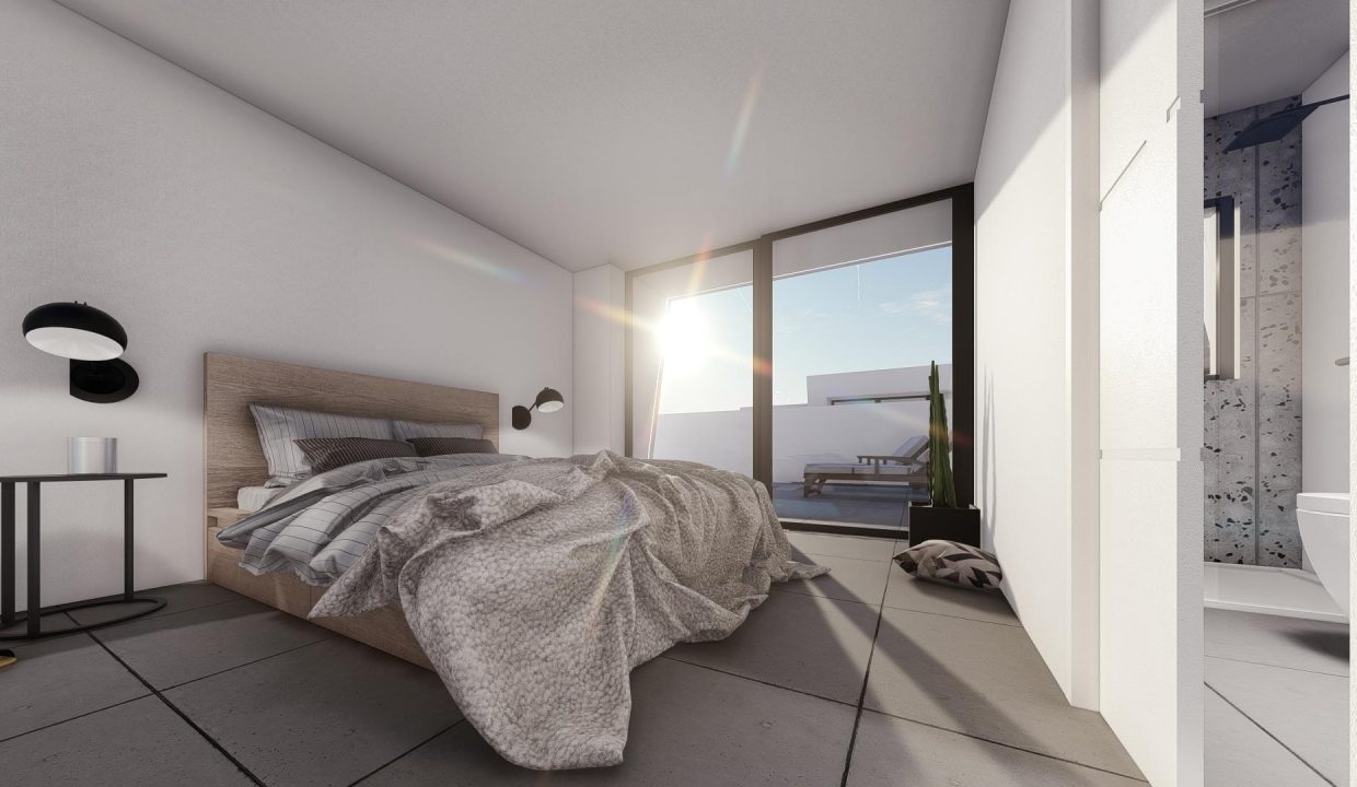 Promoción Serendipia, obra nueva en Torre-Pacheco (Revista)