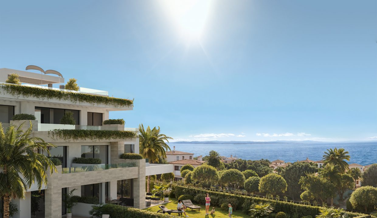 Promoción EQUILIBRIO APARTMENTS, obra nueva en Estepona (Revista)
