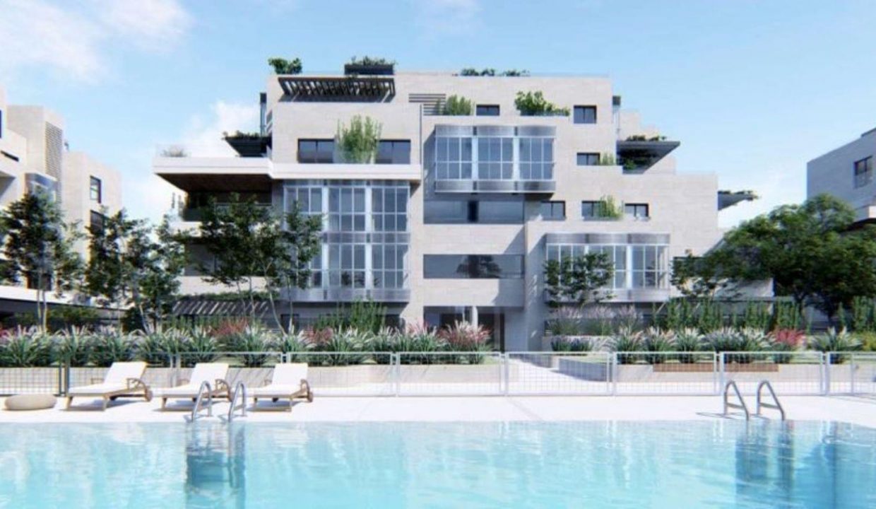 Promoción Las Terrazas del Golf, obra nueva en Madrid (Revista)